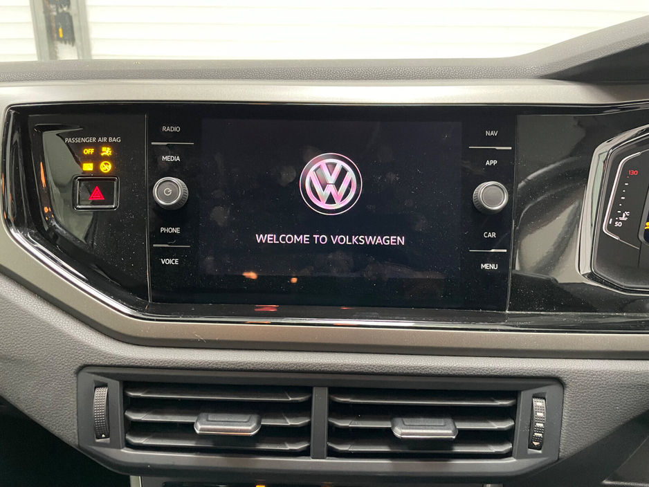 2020 Volkswagen Polo 1.0 TSI 95HP Comfortline DSG €17,895