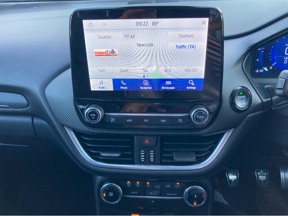 2021 Ford Puma 1.0 ST-LINE X MHEV 125PS 5DR €18,900