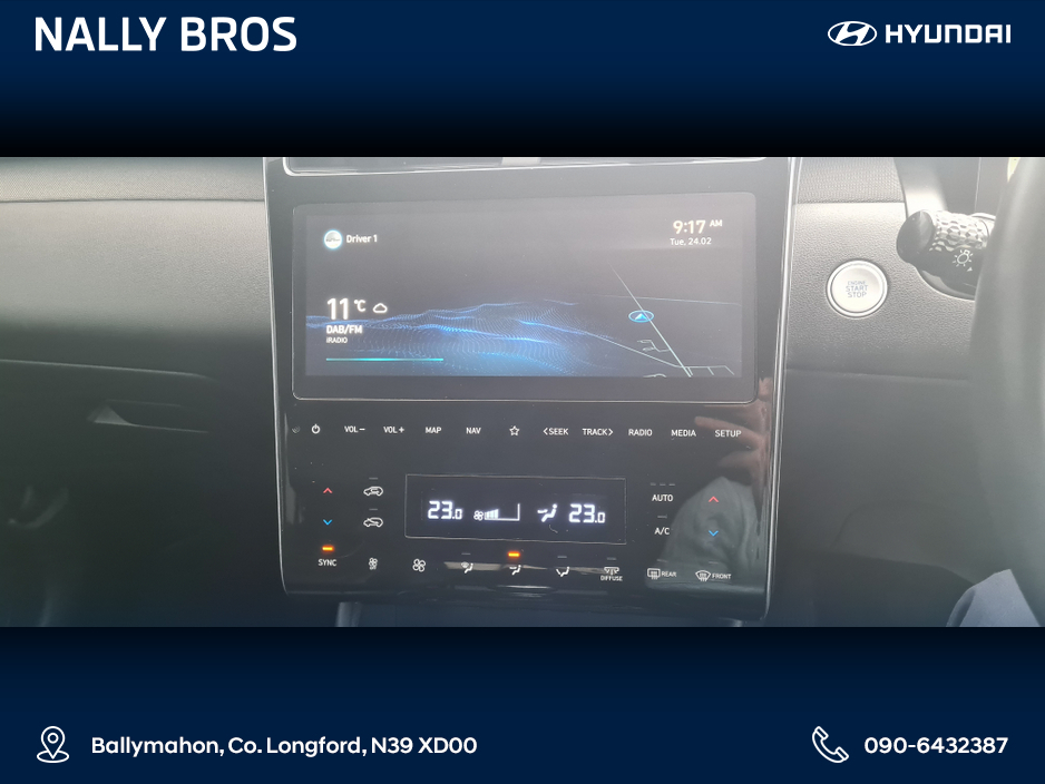 2022 Hyundai Tucson - image 9