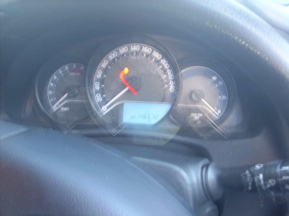 2013 Toyota Auris 1.33 TERRA NG 4DR €6,950