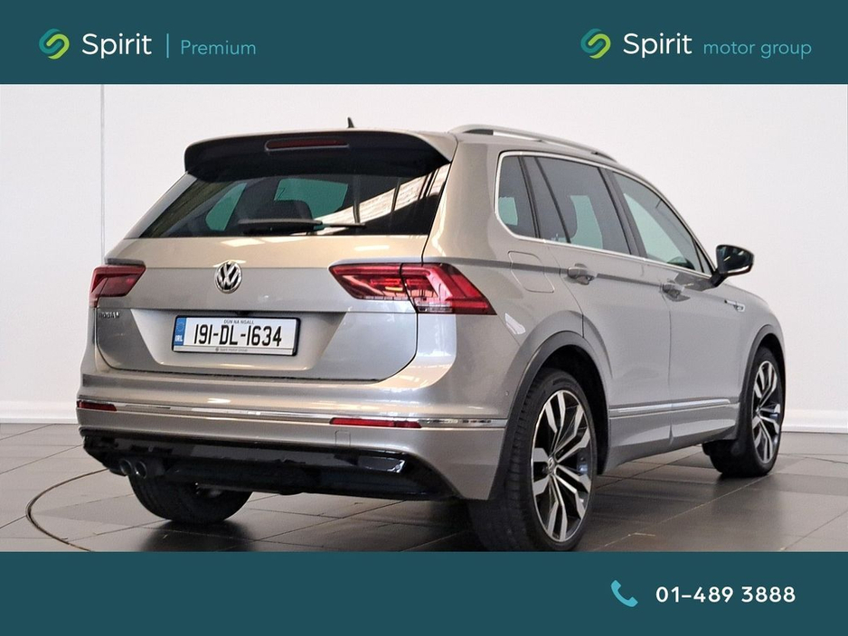 2019 Volkswagen Tiguan 150HP R-Line *Call Jonathan On 0879785383* €24,900