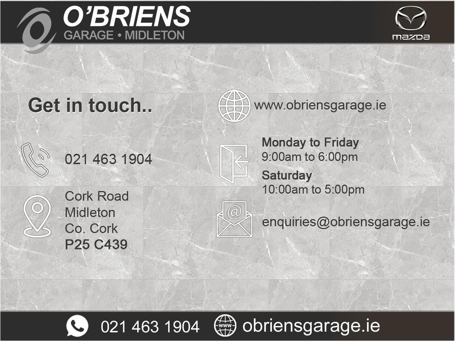 2020 Mazda CX-5 2WD 2.0P 165PS GS-L €24,900