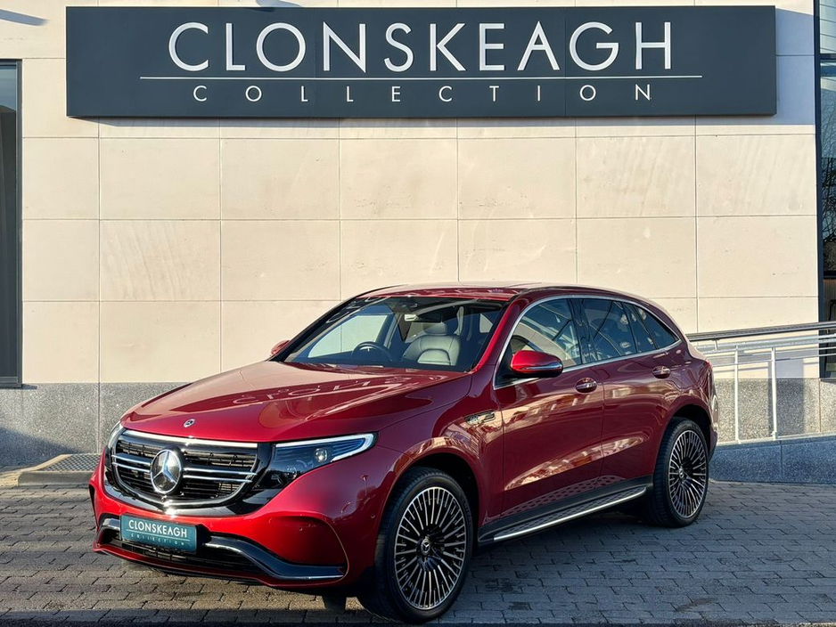 2023 Mercedes-Benz EQC - image 3