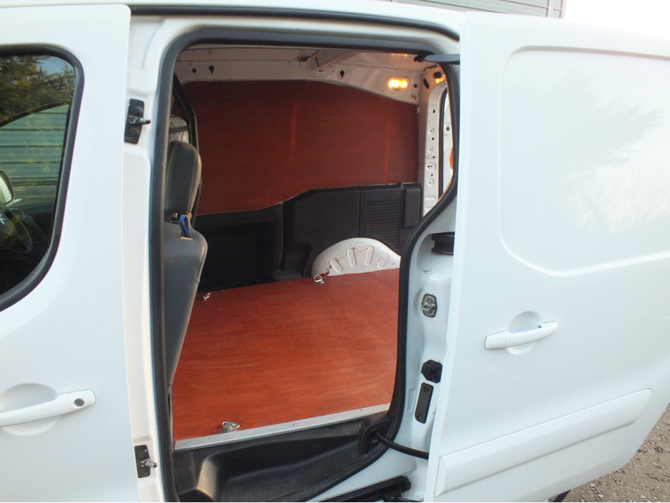 2015 Citroen Berlingo 625 ENTERPRISE HDI 5DR €6,950