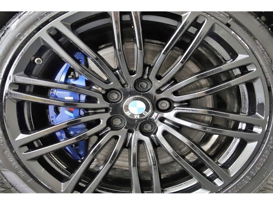 2019 BMW 5 Series 530E G30 M SPORT *BLACK LEATHER*HUP*