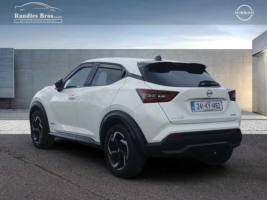 2024 Nissan Juke - image 2