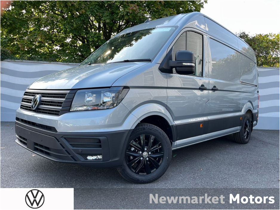 2026 Volkswagen Crafter - image 34