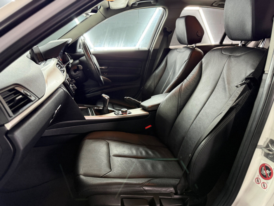 2016 BMW 3 Series 320d EfficientDynamics €13,950