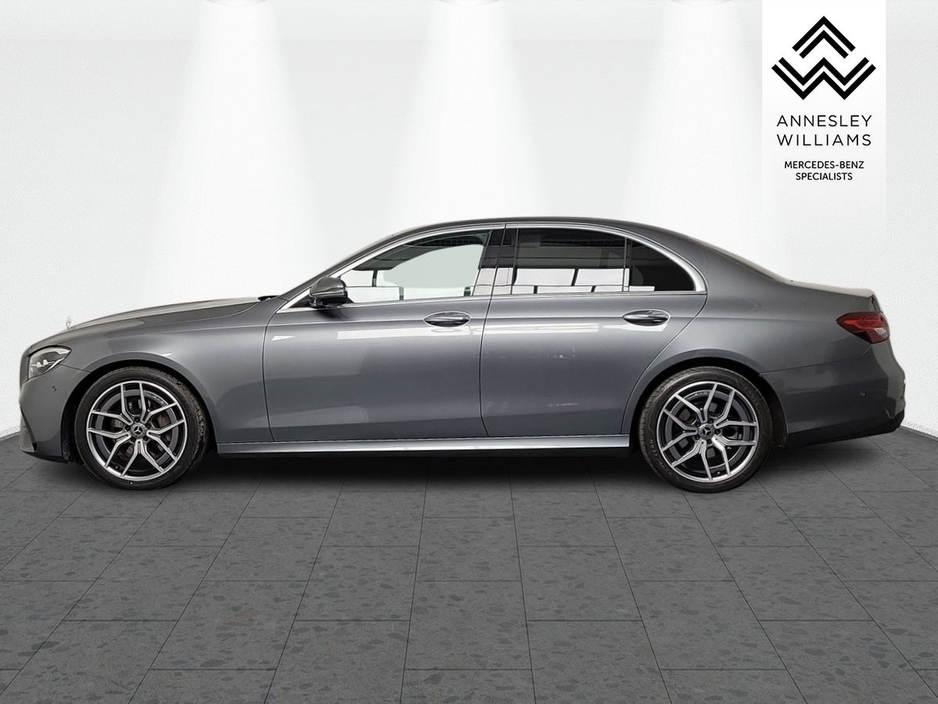 2023 Mercedes-Benz E Class - image 5