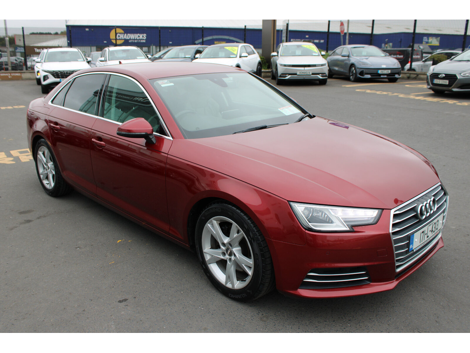 2017 Audi A4 - image 7