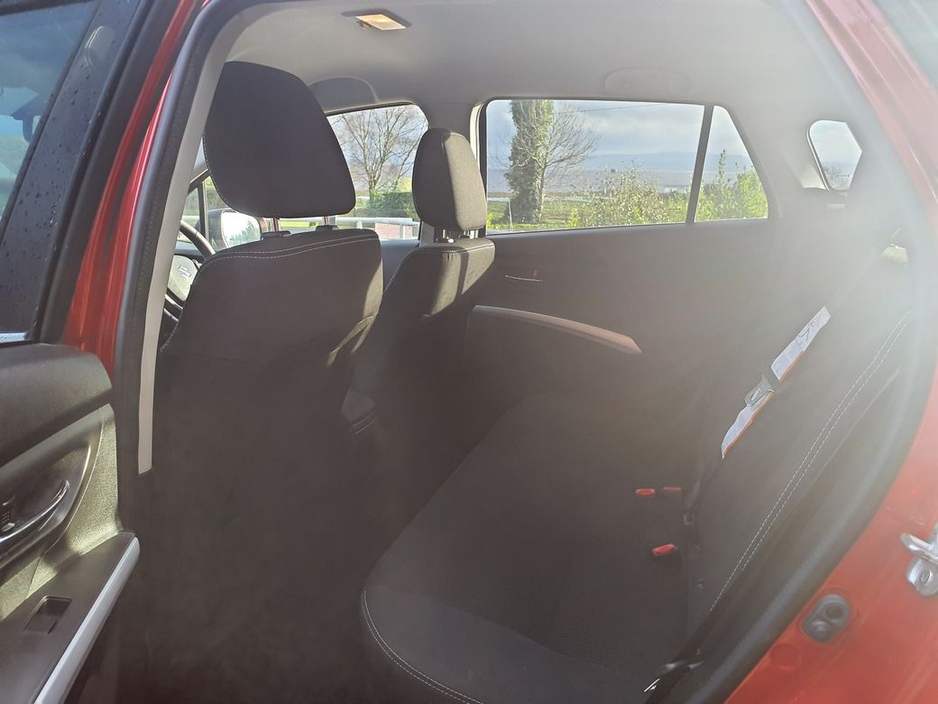 2021 Suzuki SX4 S-Cross SZ-T BOOSTERJET