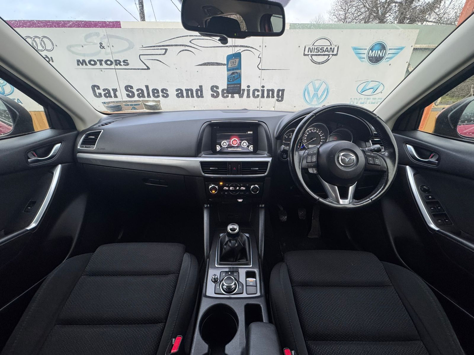 2015 Mazda CX-5 2WD 2.2 D 150PS EXECUTIVE SE L LP IPM €9,800