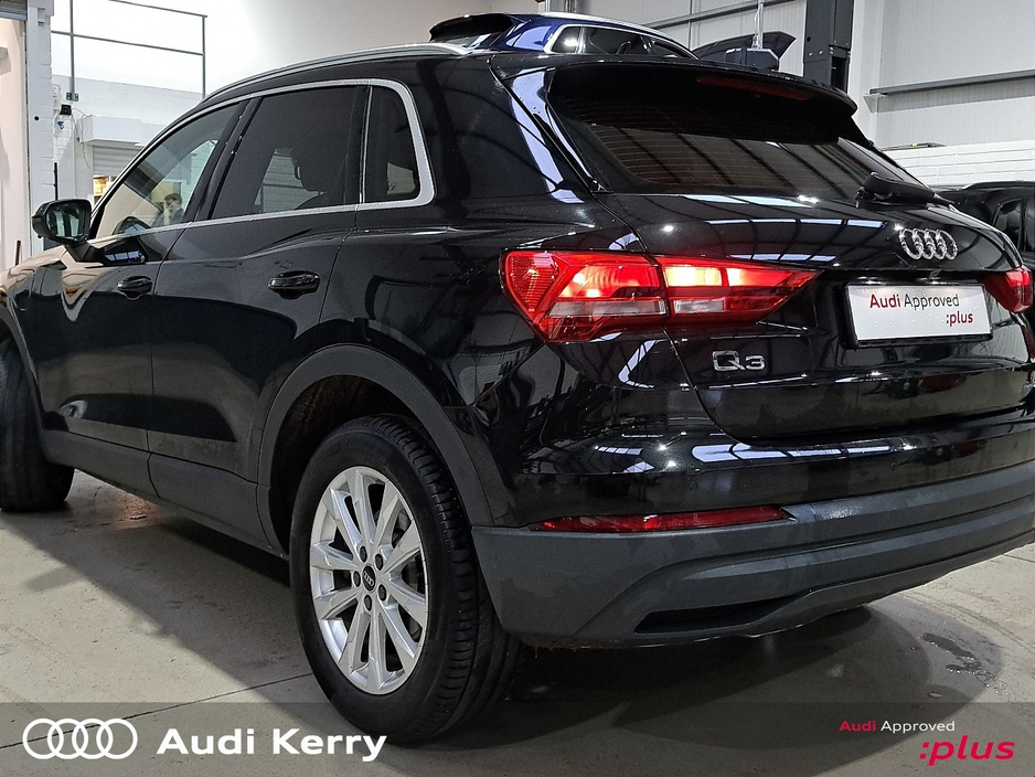 2024 Audi Q3 45 TFSI E 245BHP SE AUTOMATIC WITH COMFORT PACK €45,900