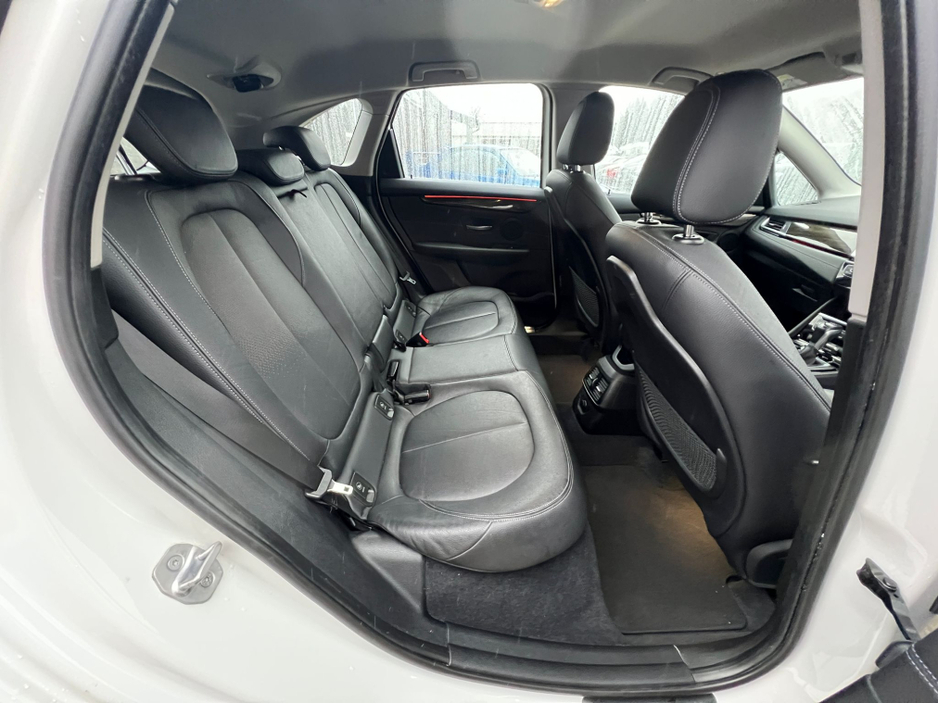 2016 BMW 2 Series Active Tourer ==STUNNING LOW KMS BMW HYBRID//NEW NCT//FULL LEATHER//LOW KMS/// €16,950