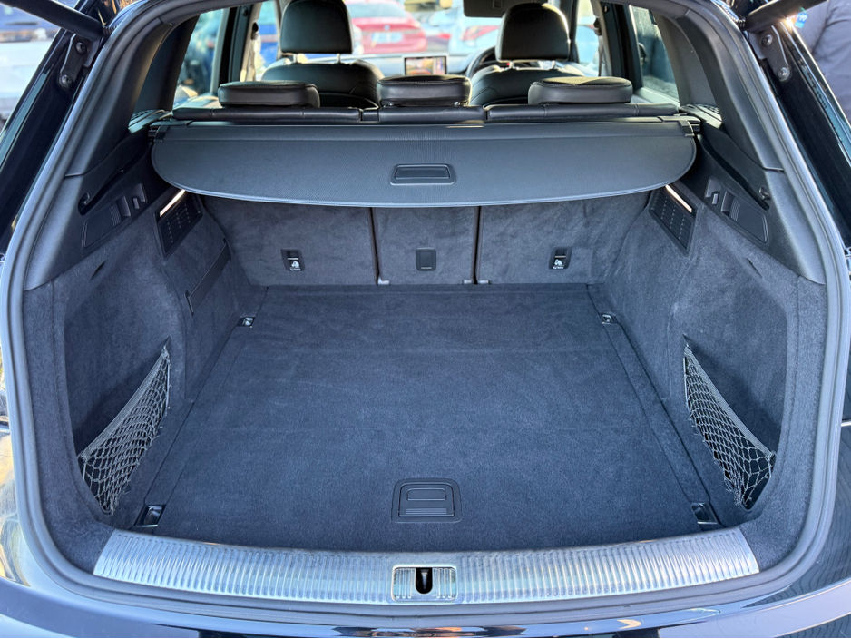 2019 Audi Q5 S-LINE QUATTRO - 2.0L DIESEL - AUTO - 12M WARRANTY - CAR: 1646