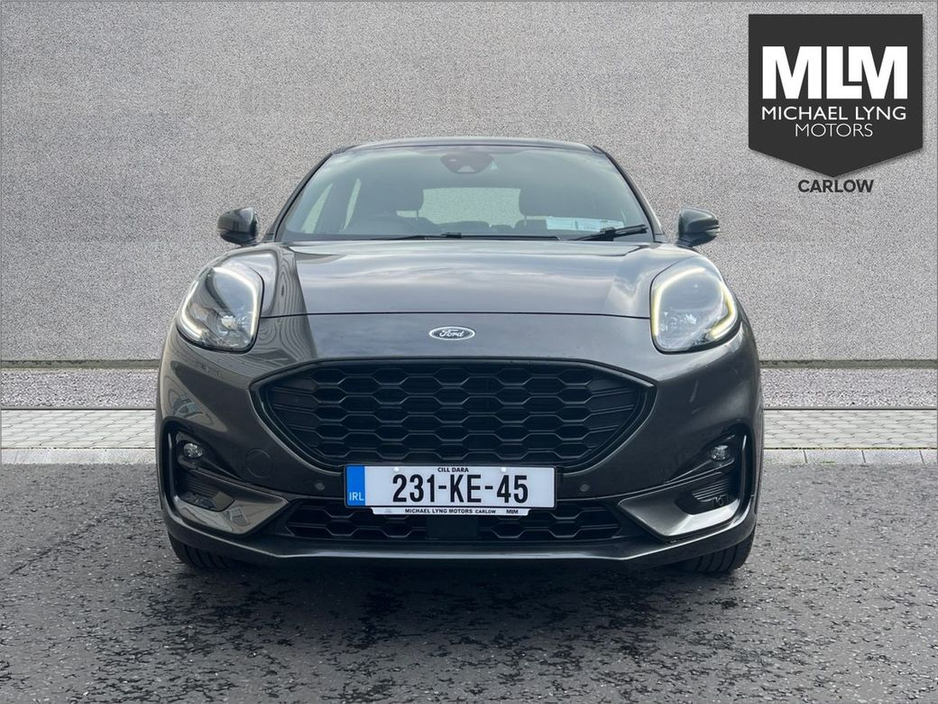 2023 Ford Puma 1.0L EcoB Hybrid 155PS ST-Line €23,950