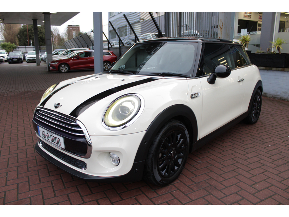 2019 MINI Cooper 1/5D COOPER SPORT EDITION WITH ONKLYB 79,000KM'S // WHAT A CAR // HEATED LEATER RECARO TYPE SEATS // WELL WOTH VIEWING // BUY WITH CONFIDENCE AA AND SIMI APPROVED DEALER 2026 // FINANCE ARRNAGED // €17,950