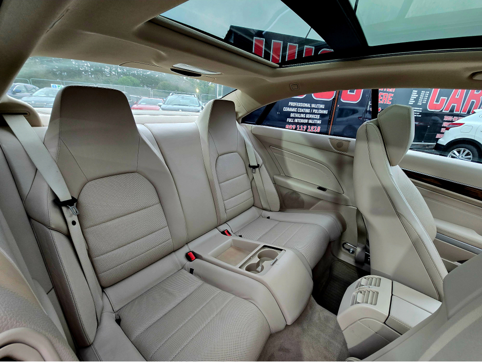 2015 Mercedes-Benz E Class 152 E220 Coupe Auto/New NCT/Irish/1yr warranty €18,888
