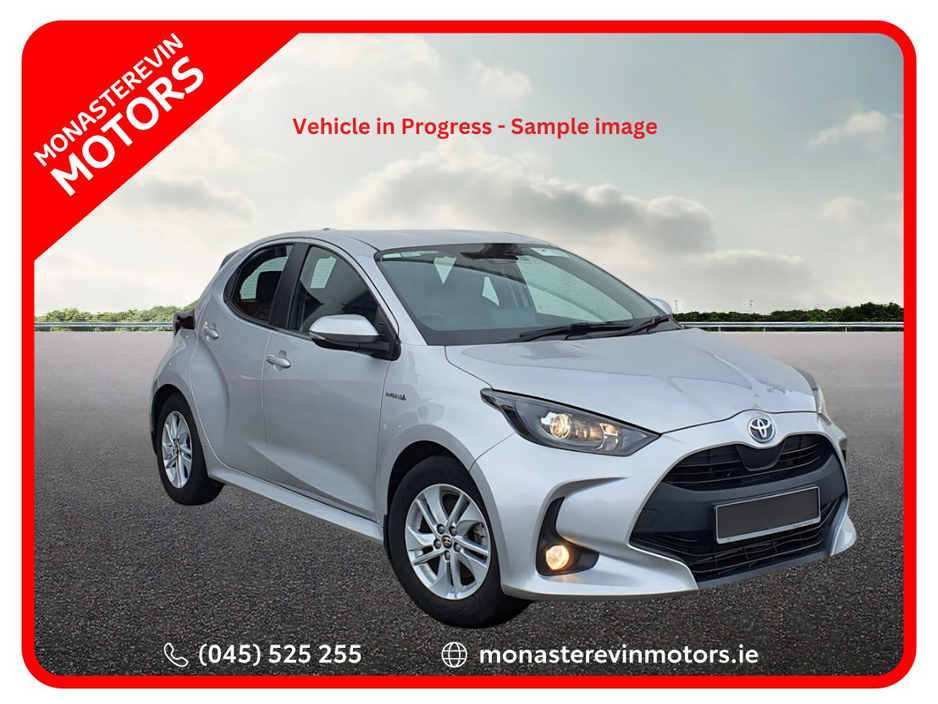 2025 Toyota Yaris HYBRID 115 LUNA €27,888