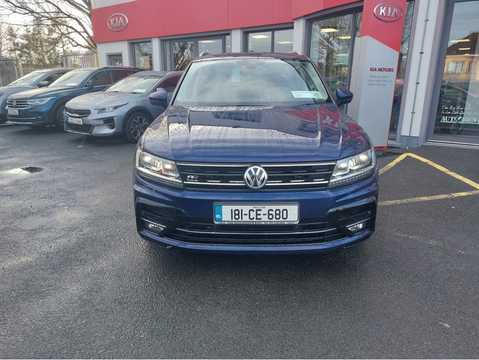 2018 Volkswagen Tiguan - image 8