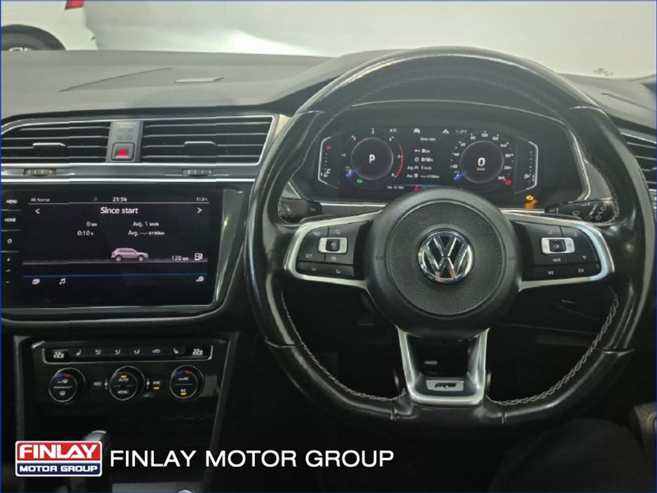 2020 Volkswagen Tiguan 2.0 TDI 150HP R-Line DSG €33,950