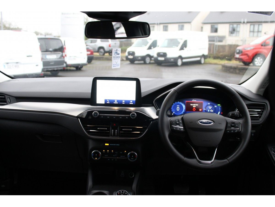 2024 Ford Kuga 2.5 Duratec 225PS PHEV Titanium Auto €32,950