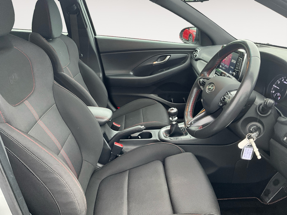 2021 Hyundai i30 I 30 DELUXE NLINE 5DR PETROL €20,500