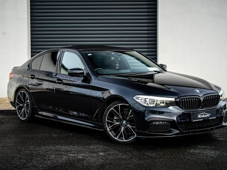 2020 BMW 5 Series D G30 M Sport *M Performance* €30,950