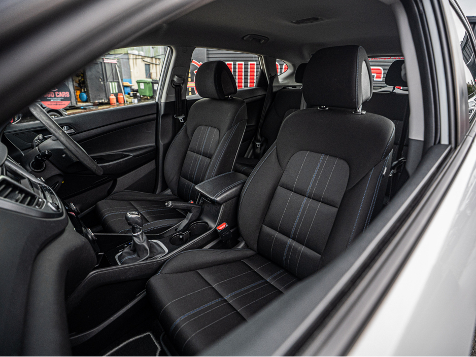 2016 Hyundai Tucson 162 Tucson 1.7d/New NCT/Low mls/1yr warranty €14,888