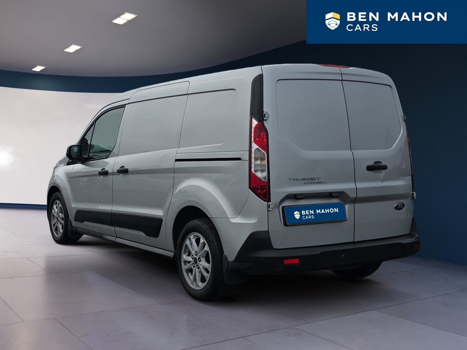 2023 Ford Transit Connect  €12,967