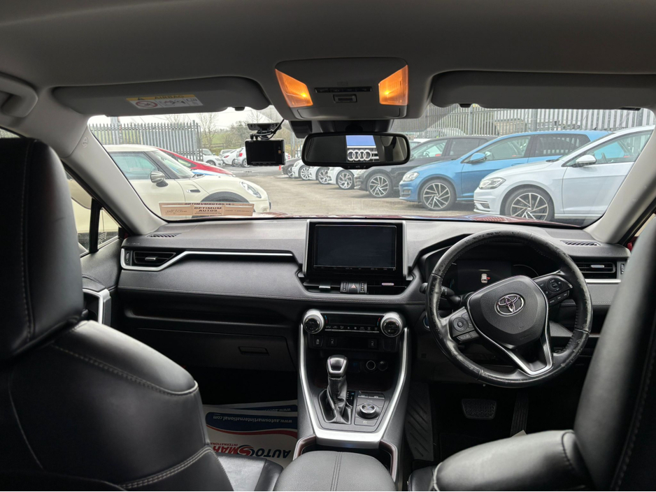 2019 Toyota Rav4 Toyota Rav4 g-model.4x4, 2.5 self charging hybrid, fully loaded with spec,