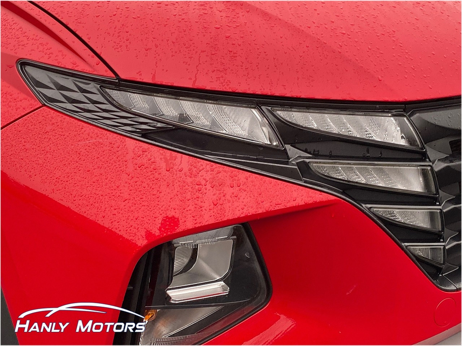 2021 Hyundai Tucson IX35 EXECUTIVE 2WD 5DR