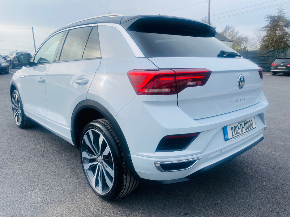 2020 Volkswagen T-Roc - image 9