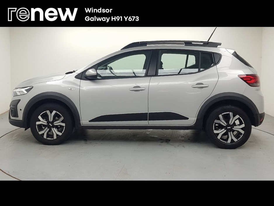 2024 Dacia Sandero Stepway TCe 90 STEPWAY Journey €20,495