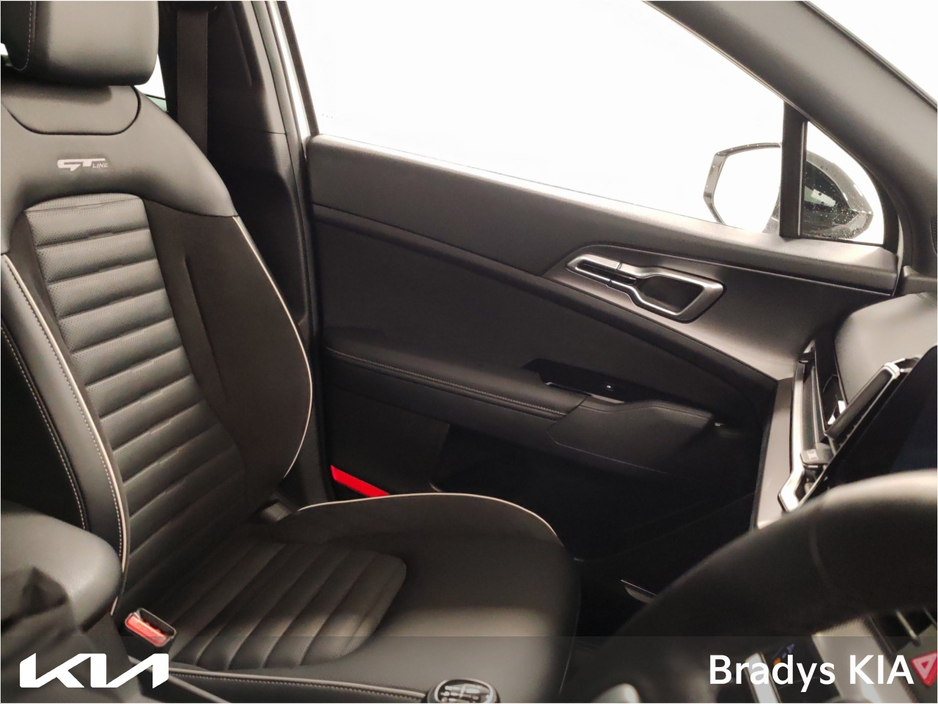 2022 Kia Sportage GT LINE 5DR €30,950