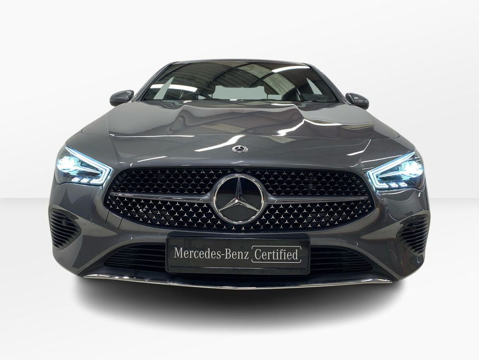 2024 Mercedes-Benz CLA Class - image 10