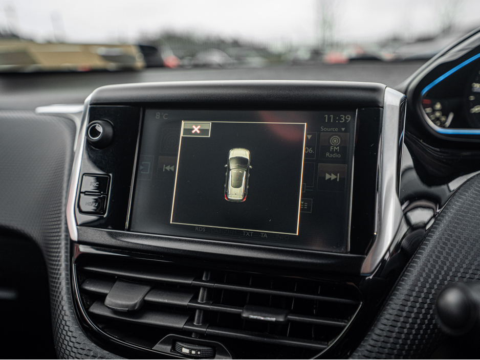 2015 Peugeot 2008 152 Peugeot 2008 1.6d Allure/New NCT/Warranty €8,900