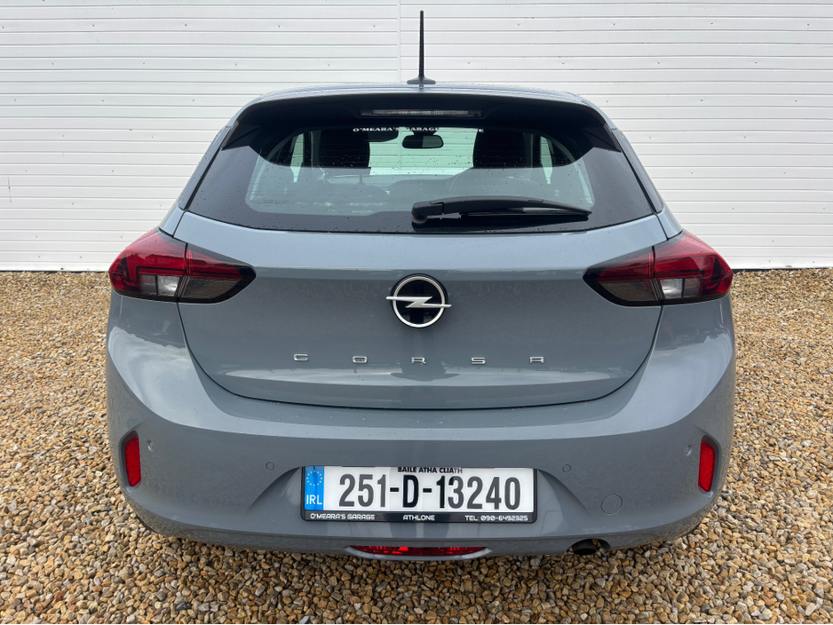 2025 Opel Corsa SC 1.2I 75PS S/S 5 SPEED