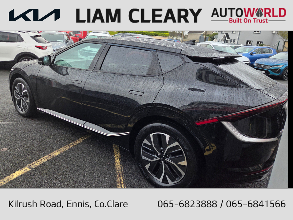 2023 Kia EV6 5DR AUTO EV EARTH