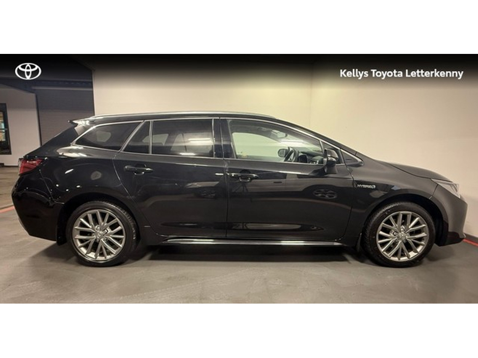 2020 Toyota Corolla COROLLA HYBRID SOL T/S #5 €21,995