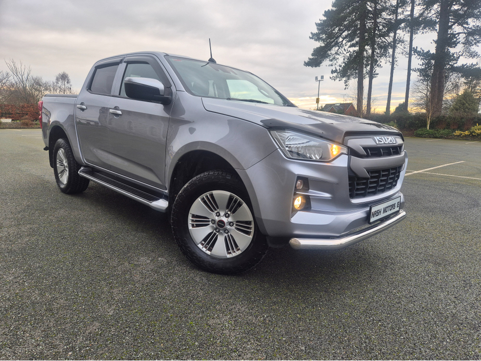 2021 Isuzu D-MAX DL20 DCB NO VAT €25,490