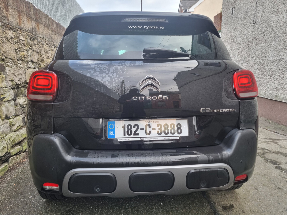2018 Citroen C3 Aircross 1.2 FEEL PureTech 82 €7,699