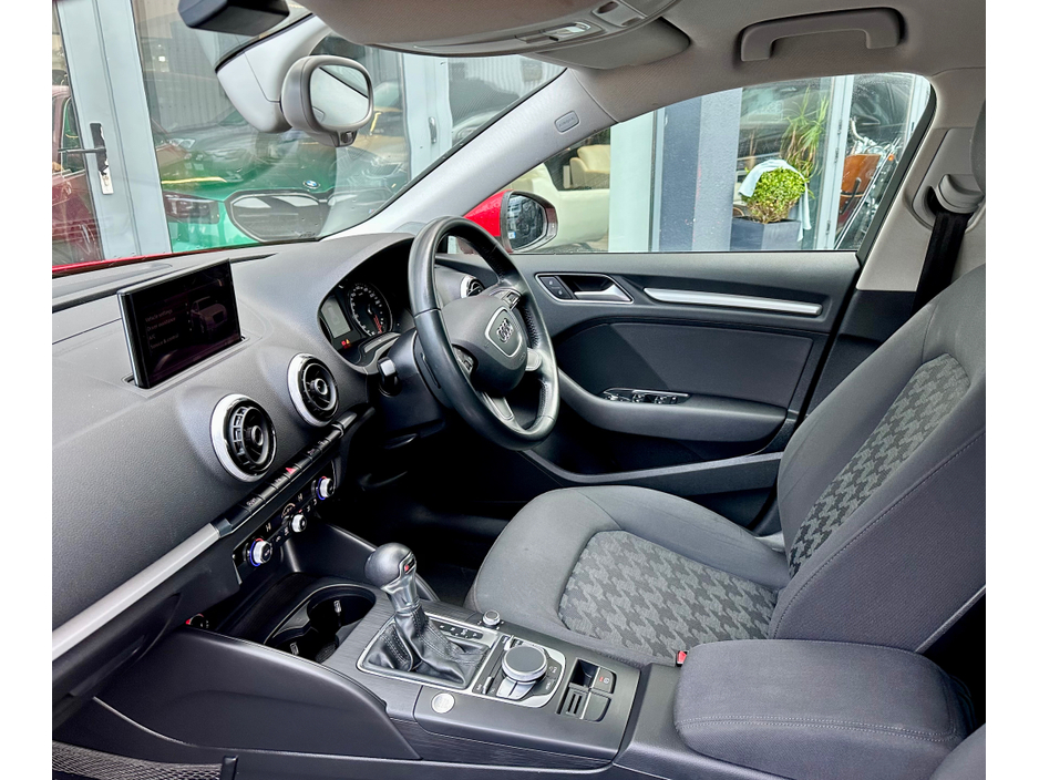 2014 Audi A3 1.4 TFSI AUTO €12,950