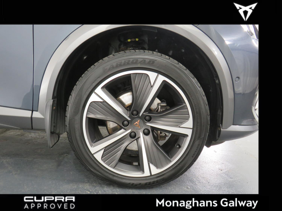 2023 Cupra Formentor 2.0 TDI 150HP 5DR €32,950