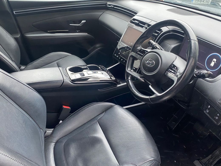 2021 Hyundai Tucson Executive Hybrid Auto (HEV) €24,900