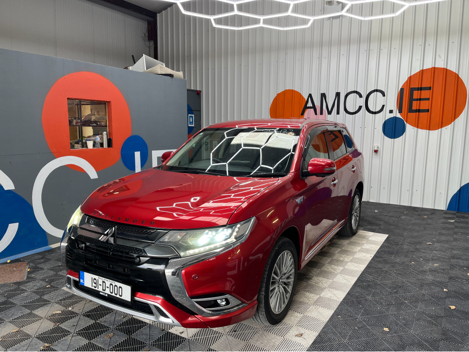 2019 Mitsubishi Outlander - image 5