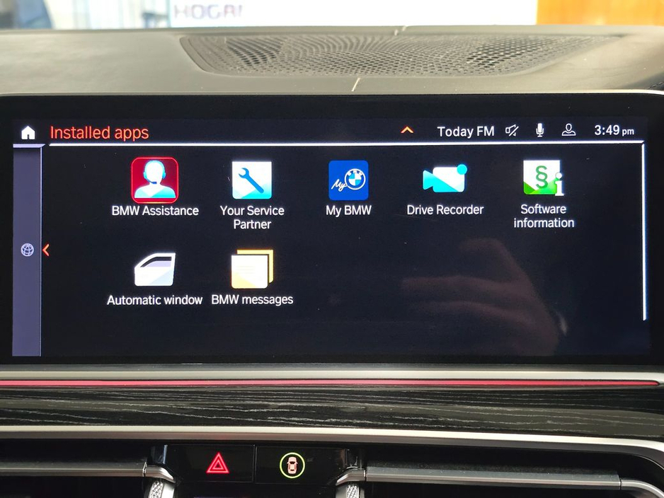 2020 BMW X7 M50D 400BHP QUAD TURBO 7 SEATS €99,950