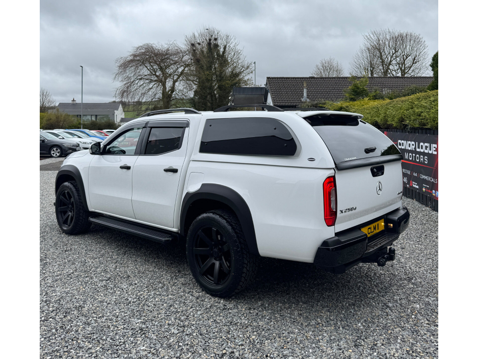 2019 Mercedes-Benz X Class - image 13