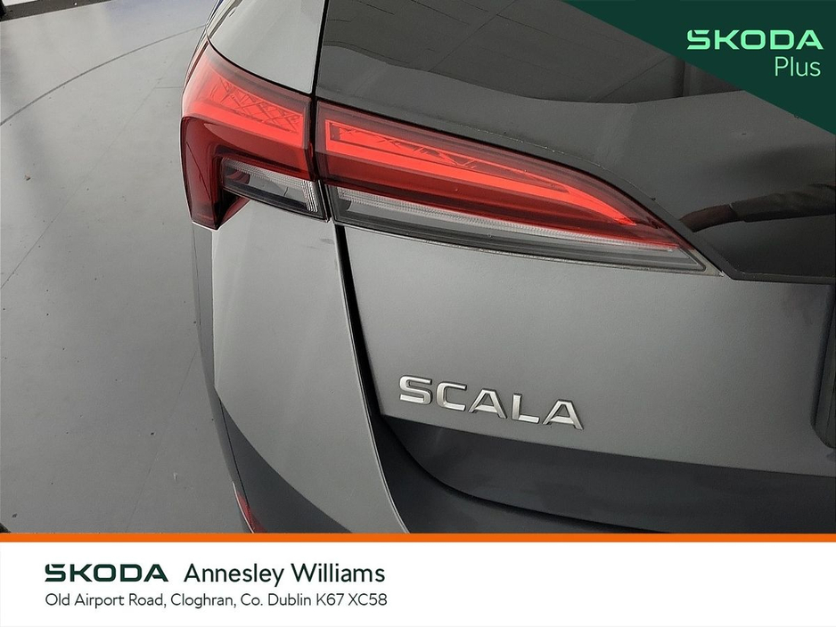 2023 Skoda Scala - image 21