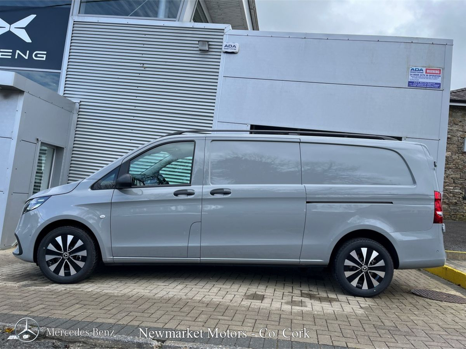 2026 Mercedes-Benz Vito - image 19
